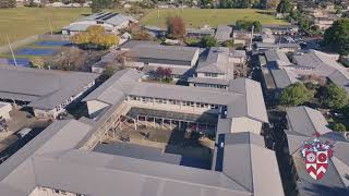 Rosehill College Drone Tour [upl. by Tisdale]