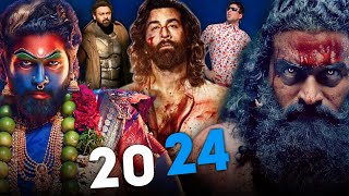 Biggest Upcoming Indian Movies 2024 [upl. by Anastatius]