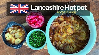 Classic Lancashire Hotpot recipe [upl. by Lingwood]