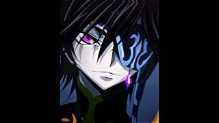 Lelouch vi Britannia│Silhouette│Code Geass [upl. by Nodnar848]