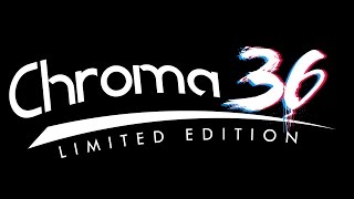 Limited edition Chroma 36 Lightshow Performance EmazingLightscom [upl. by Struve220]