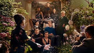 ERDEM x HampM The Secret Life of Flowers by Baz Luhrmann [upl. by Ro845]