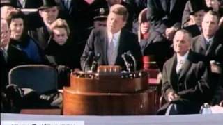 President John F Kennedys Inaugural Address [upl. by Ravid]