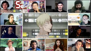 Jujutsu Kaisen Season 2 Episode 18 Reaction Mashup [upl. by Halbeib472]