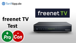 freenet TV  Test und Vorstellung  deutsch [upl. by Aneled726]