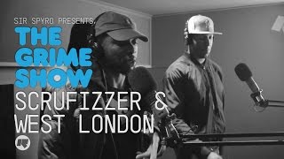 Grime Show Scrufizzer Big Zuu Ghostly K9 Frostar Jaemann Matix amp More [upl. by Pansir]