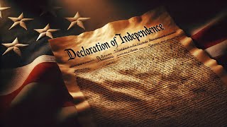 Declaration of Independence  Full Reading with Signers’ Names [upl. by Laurena]