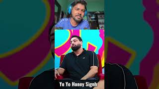 Honey Bhai Ka Comeback Reaction bollywood yoyohoneysinghnewsong badshah hiphop global [upl. by Dnalyk]