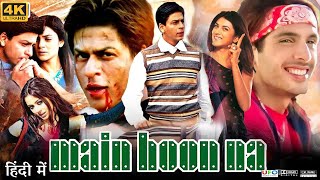 Main Hoon Na Full Movie  Shahrukh Khan  Sushmita Sen  Suniel Shetty  Review amp Facts HD [upl. by Annelise]