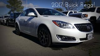 2017 Buick Regal Sport Touring Road Test amp Review 20 L Turbocharged 4Cylinder [upl. by Hanafee]