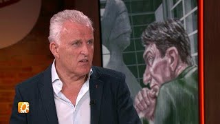 Het moordproces tegen Willem Holleeder ging vandaa  RTL BOULEVARD [upl. by Leopoldeen]