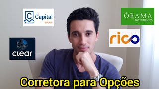 Qual a Melhor Corretora para opções [upl. by Nyllij688]