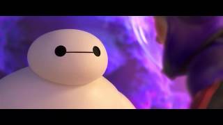 Baymax says goodbye  Big Hero 6 2014 [upl. by Giovanni]