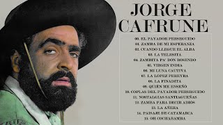 Jorge Cafrune  Mis 30 mejores canciones [upl. by Onurb980]