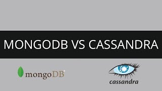 MongoDB vs Cassandra  Edureka [upl. by Heinrick]