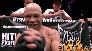 Wanderlei Silva  All Knockouts [upl. by Mclaughlin918]