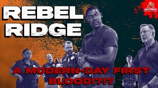 Rebel Ridge Review  A Thrilling Twist on Action Films [upl. by Pepin]