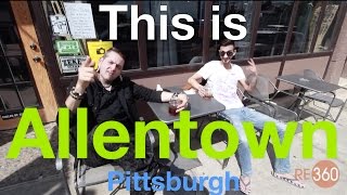 This is Allentown  A neighborhood in Pittsburgh [upl. by Bently113]