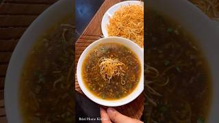 Fir kab bna rhy ho shorts bristihomekitchen manchowsoup [upl. by Leziar887]