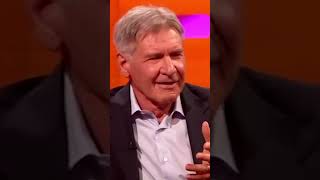 Harrison Ford Has HILARIOUS Halloween Costumes fyp shortsfeed starwars funny shorts [upl. by Latsryc]