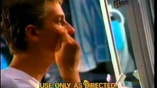 Stridex Medicated Pads Simple Pimple Control Commercial 1996 [upl. by Fang]