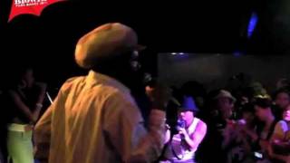 Cocoa Tea Live In Japan 201182 [upl. by Schuster315]