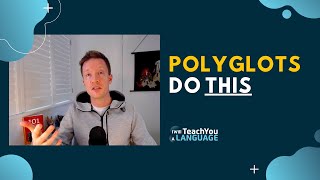 8 ways polyglots learn languages fast [upl. by Heywood980]