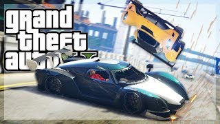 GTA 5 Online  TAKING BIG Ls amp Ws IN LONG HAUL wThe Crew [upl. by Janessa]