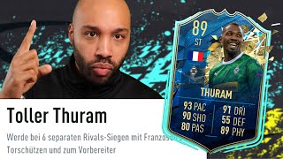 ich hab mir THURAM TOTSSF erspielt und bin zwischenzeitlich enttäuscht [upl. by Akiam]