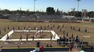 Rosemead HS  Savanna Field Tournament 11142015 [upl. by Ecraep]