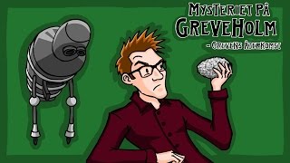 Felix Recenserar  Mysteriet på Greveholm 2 8 av 24 [upl. by Dionysus545]