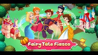 FairyTale Fiasco TabTale ANDROID GAMEPLAY [upl. by Eillak260]