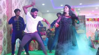 DESAMUDURU ATTANTODE ITTANTODE MASS DANCE BY NATRAJ SONA MARRIAGE EVENT IN NANDYAL NATRAJ EVENTS [upl. by Wieche]