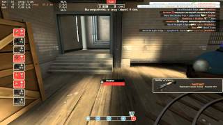 ETF2L week 3 Div 3B plupward Beef vs KOPRO SPY POV RUS [upl. by Knight]