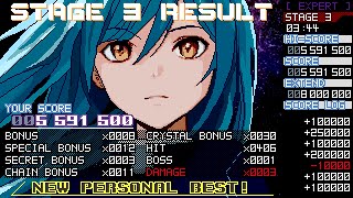 【Crystal Breaker】 Stage 3 Expert  5591500  Jenny [upl. by Schapira224]