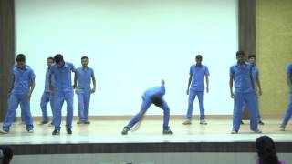 Bannari Amman Institute Of TechnologyAathadi Ivingala Dance team [upl. by Iroc]