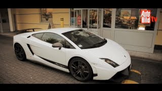 HEFFNER PERFORMANCE WORLDS FIRST EIGHT SECOND LAMBORGHINI GALLARDO [upl. by Arihay]