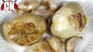 How to Roast Garlic 4 Ways [upl. by Nauwaj]