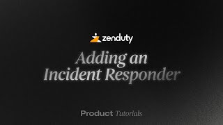 Tutorial 9  Incident Responders [upl. by Amik]