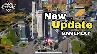 Apex legends mobile 20 New update Gameplay  High energy Heroes New update Gameplay [upl. by Ecar]