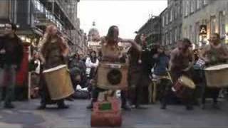 Clanadonia  Ya Bassa Edinburgh Fringe Festival [upl. by Carew]