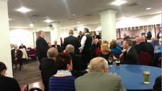 Flint Male Voice Choir [upl. by Airtened]