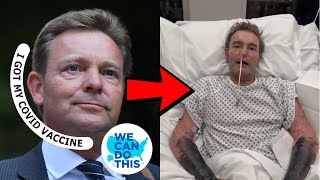 Member Of Parliament Craig Mackinlay Mysterious Disease Sepsis [upl. by Adnolahs180]