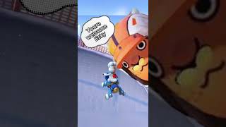 Use this ICONIC SHORTCUT to WIN in Mario Kart mariokart8deluxe shortcat mariokartwii gaming [upl. by Patterson]