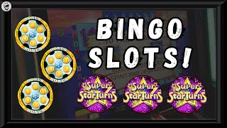 Nothing But PREMIUM PLAY SLOTS  BUZZ BINGO SLOTS [upl. by Akehsay]