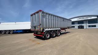 Fruehauf Tipping Trailer [upl. by Loleta]