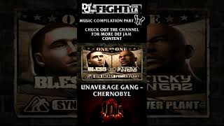 defjam Fight For LA unaveragegang  chernobyl Loading Screen defjamfightforny [upl. by Anilek]