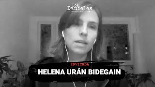 Helena Urán Bidegain en Los Danieles [upl. by Wil]