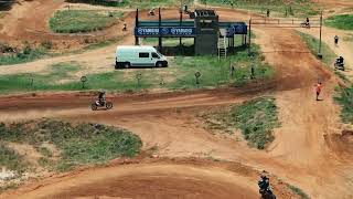 What NOT to do when a Drone follows you  🥴👀⁉️😅😅  Nozza45  motocross droneshots crash [upl. by Wakeen]