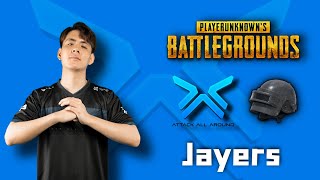 PUBG Jayers  Ranked 15 Kills in Mirama  On Fire [upl. by Hairu791]